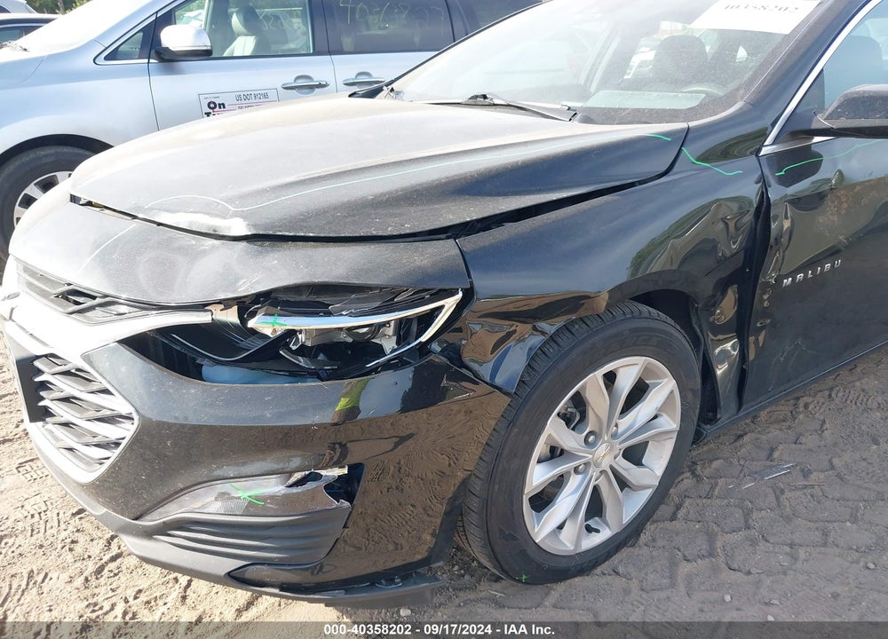 2023 CHEVROLET MALIBU FWD 1LT VIN: 1G1ZD5ST1PF121913