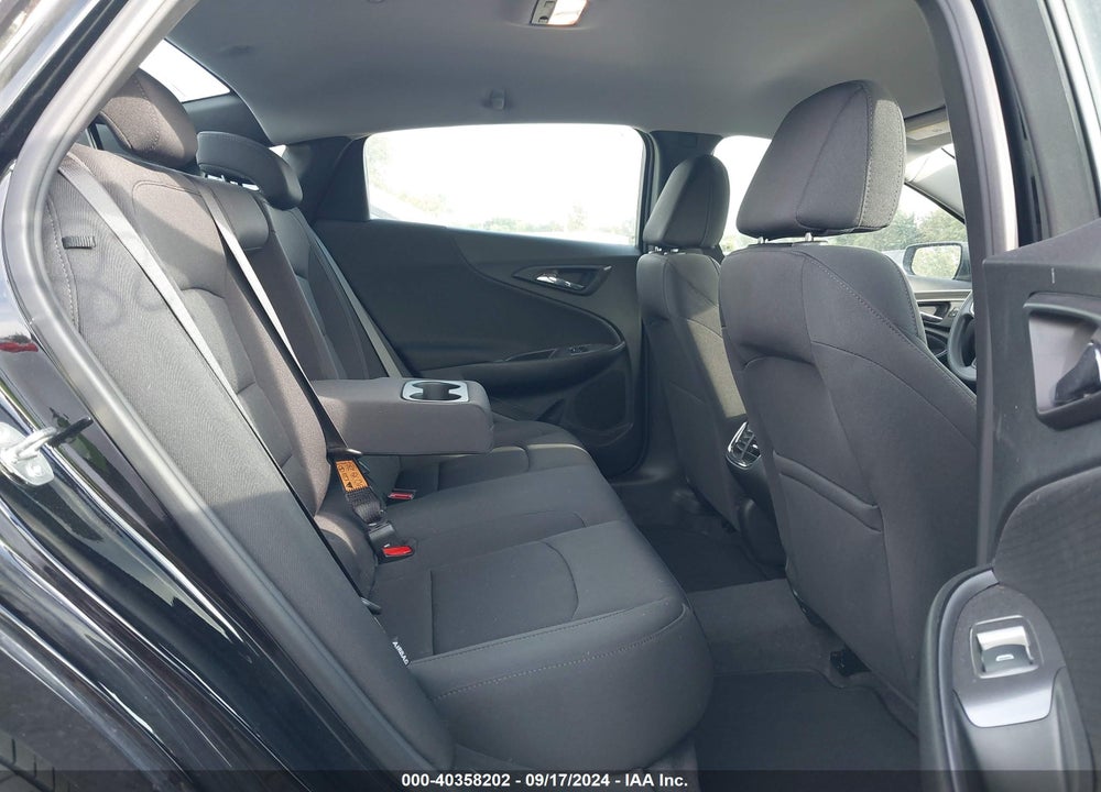 2023 CHEVROLET MALIBU FWD 1LT VIN: 1G1ZD5ST1PF121913