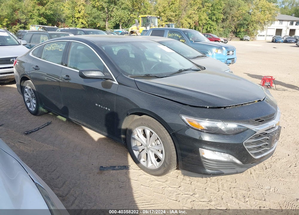 2023 CHEVROLET MALIBU FWD 1LT VIN: 1G1ZD5ST1PF121913