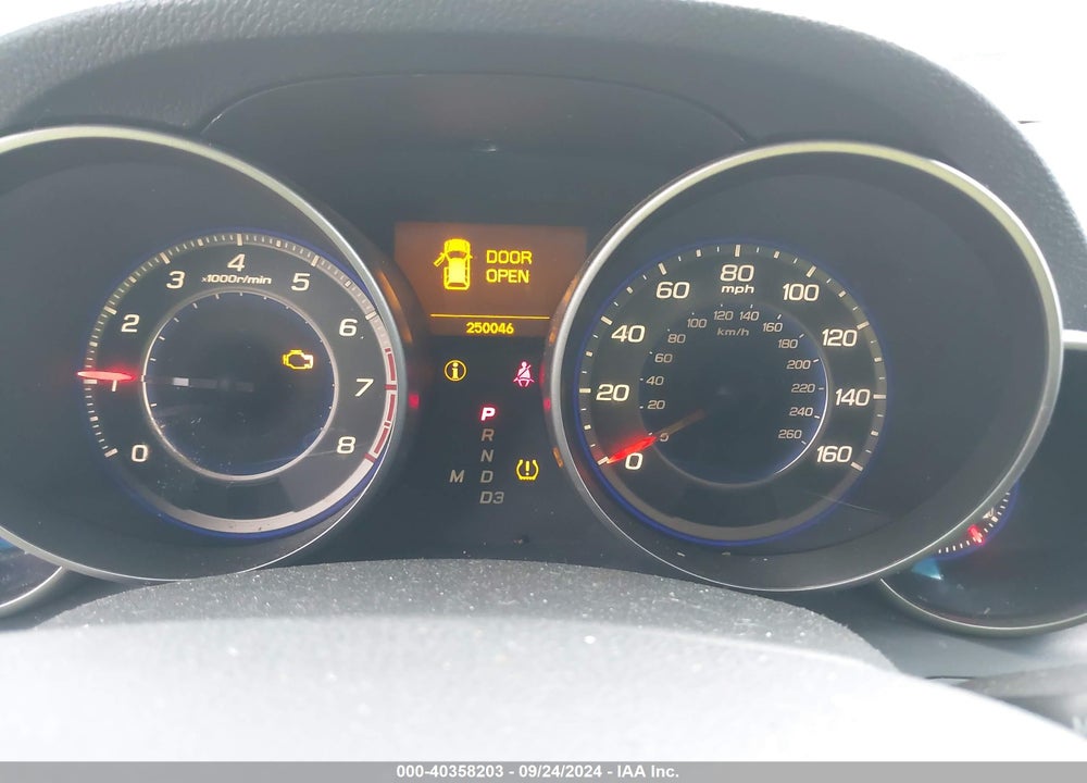 2008 ACURA MDX TECHNOLOGY PACKAGE VIN: 2HNYD28628H543170