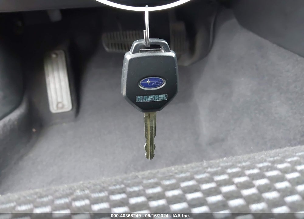 2017 SUBARU OUTBACK 2.5I PREMIUM VIN: 4S4BSADC1H3200677