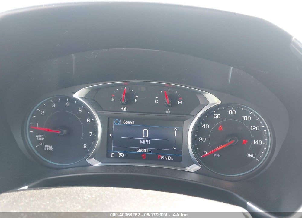 2019 CHEVROLET EQUINOX LT VIN: 3GNAXUEV1KS516186