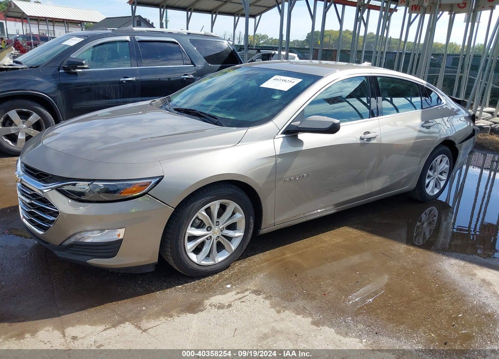 2022 CHEVROLET MALIBU VIN: 1G1ZD5ST7NF146781