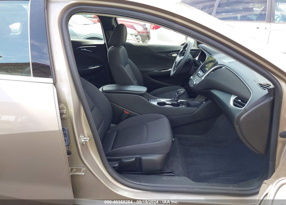 2022 CHEVROLET MALIBU VIN: 1G1ZD5ST7NF146781