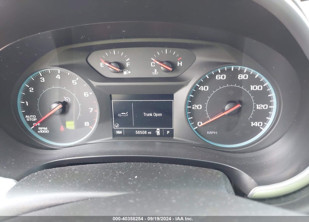 2022 CHEVROLET MALIBU VIN: 1G1ZD5ST7NF146781