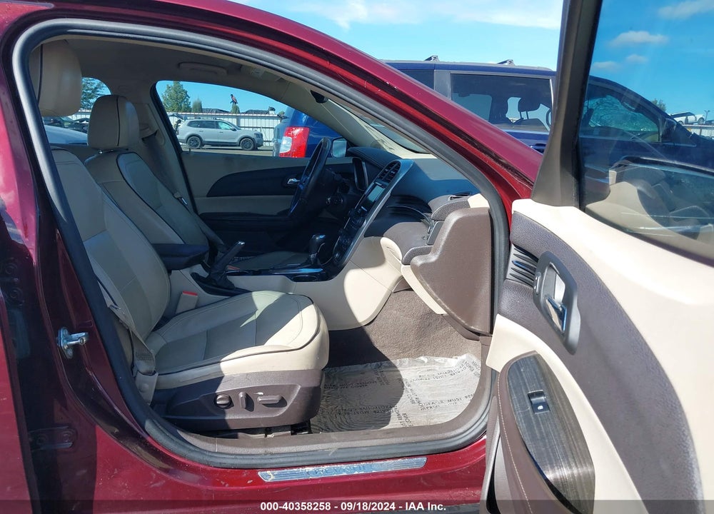 2015 CHEVROLET MALIBU 1LZ VIN: 1G11F5SL9FF227533
