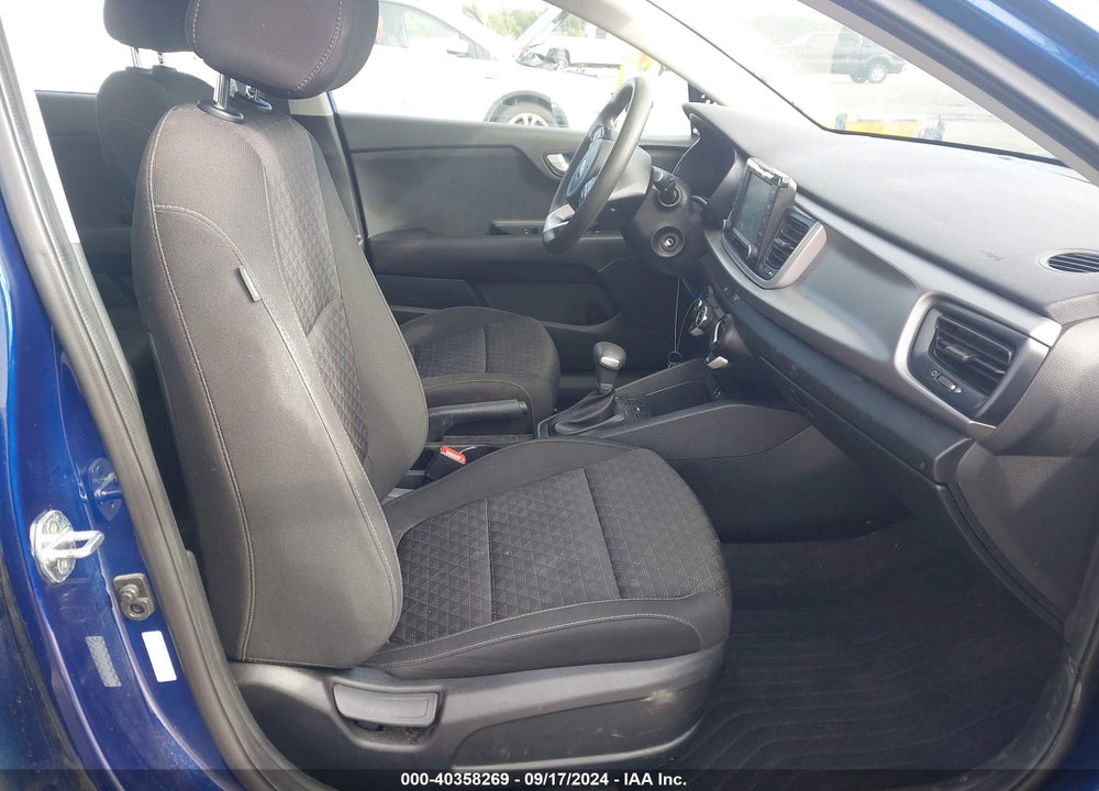 2020 KIA RIO 5-DOOR S VIN: 3KPA25AD9LE307417