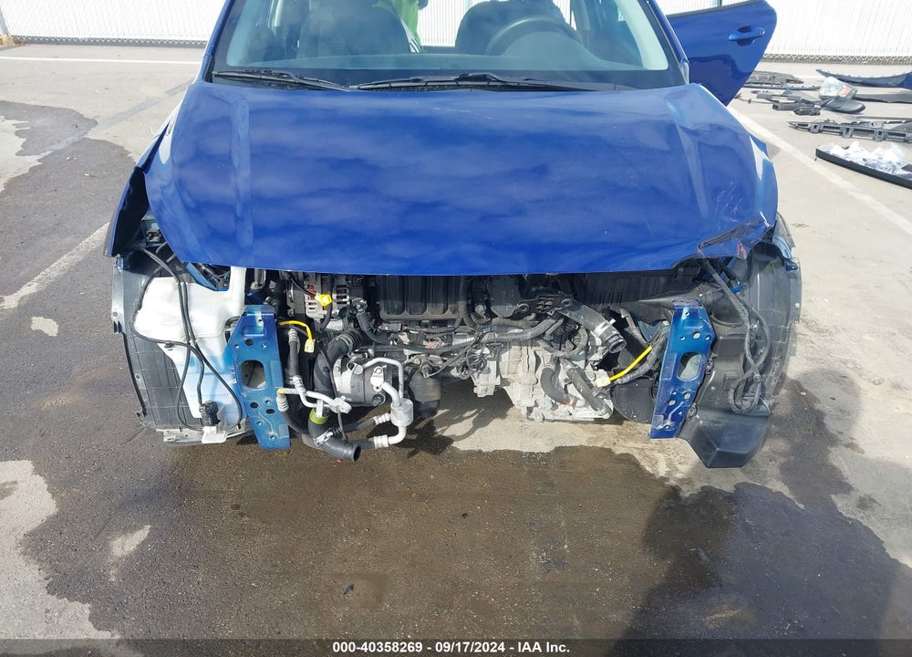 2020 KIA RIO 5-DOOR S VIN: 3KPA25AD9LE307417