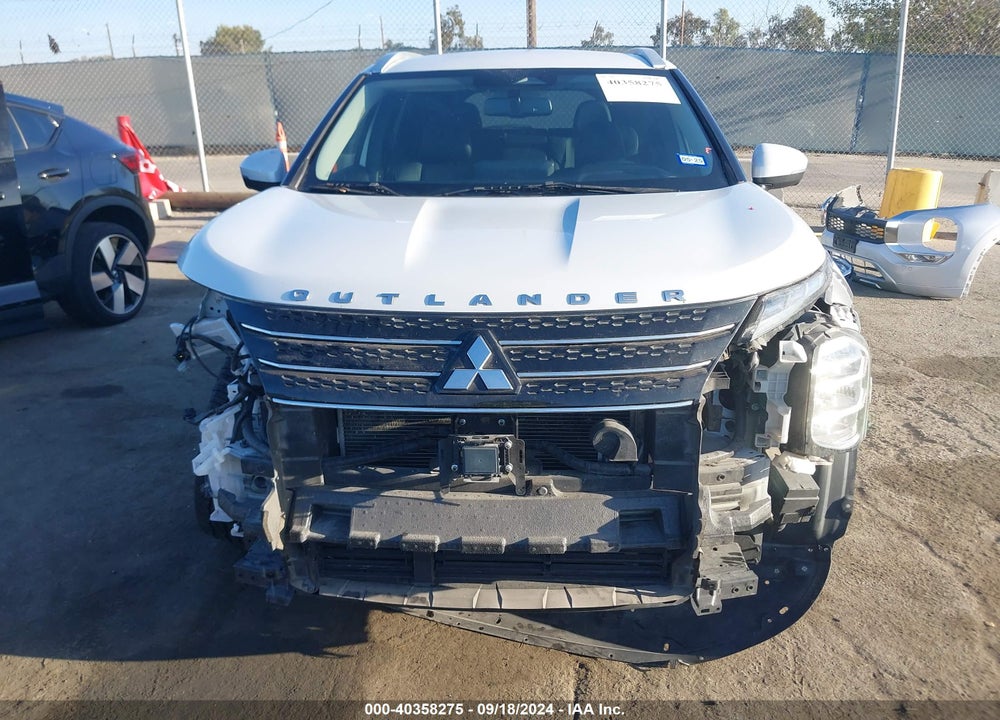 2022 MITSUBISHI OUTLANDER SEL SPECIAL EDITION 2WD VIN: JA4J3VA84NZ071213