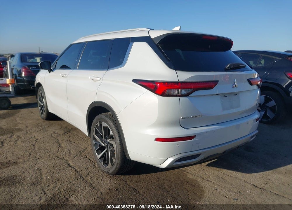 2022 MITSUBISHI OUTLANDER SEL SPECIAL EDITION 2WD VIN: JA4J3VA84NZ071213