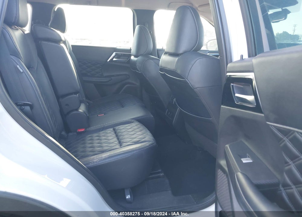 2022 MITSUBISHI OUTLANDER SEL SPECIAL EDITION 2WD VIN: JA4J3VA84NZ071213