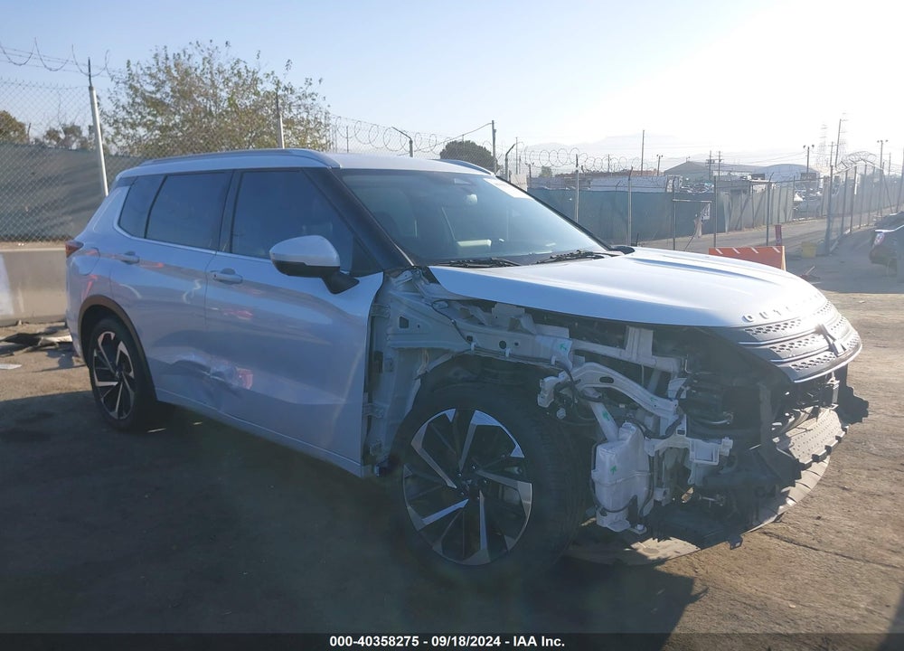 2022 MITSUBISHI OUTLANDER SEL SPECIAL EDITION 2WD VIN: JA4J3VA84NZ071213