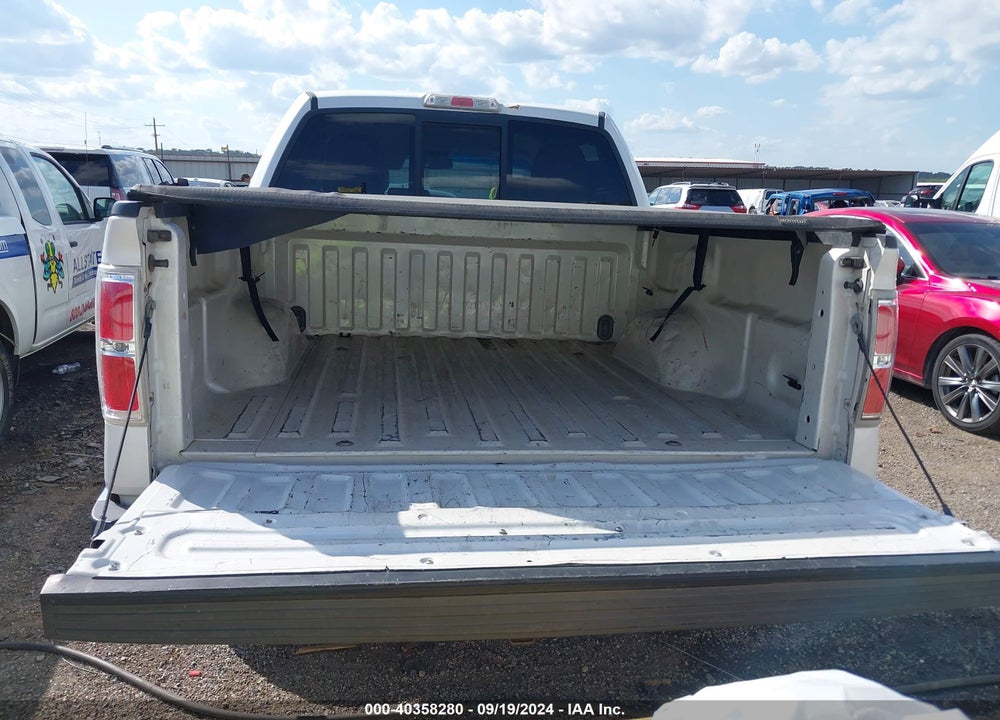 2010 HARLEY-DAVIDSON FORD F-150 FX2 SPORT//KING RANCH/LARIAT/PLATINUM/XL/XLT VIN: 1FTFW1CVXAKE37256