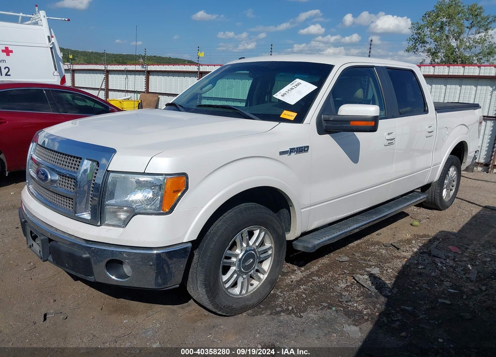2010 HARLEY-DAVIDSON FORD F-150 FX2 SPORT//KING RANCH/LARIAT/PLATINUM/XL/XLT VIN: 1FTFW1CVXAKE37256