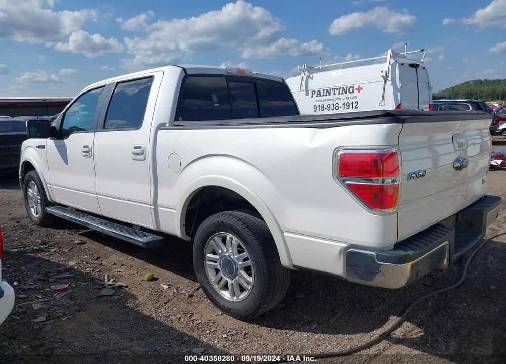 2010 HARLEY-DAVIDSON FORD F-150 FX2 SPORT//KING RANCH/LARIAT/PLATINUM/XL/XLT VIN: 1FTFW1CVXAKE37256