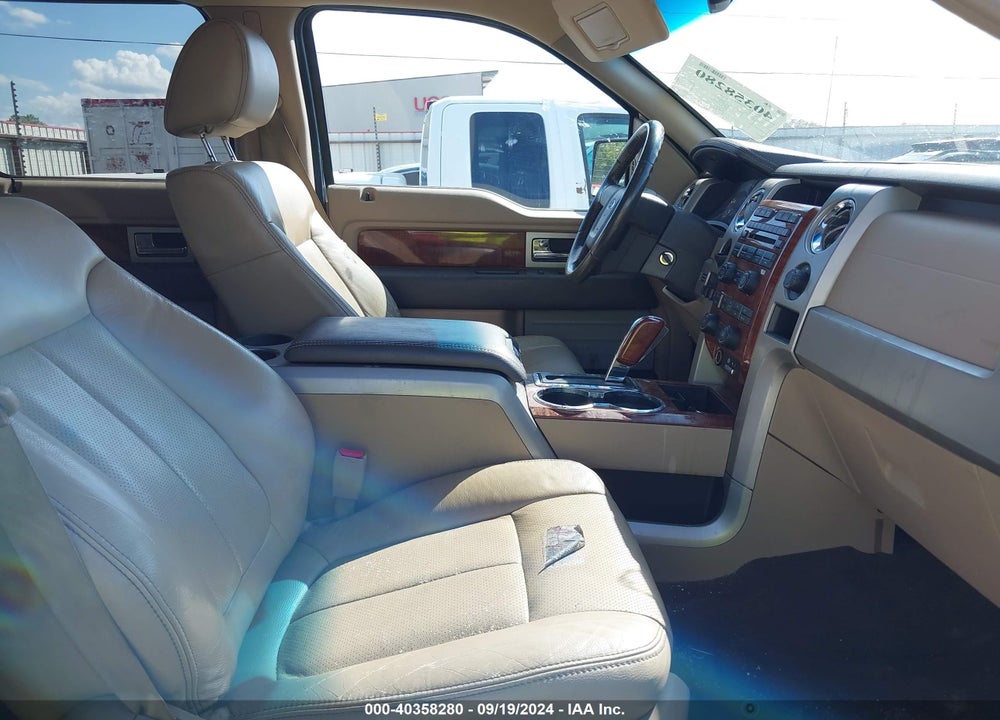 2010 HARLEY-DAVIDSON FORD F-150 FX2 SPORT//KING RANCH/LARIAT/PLATINUM/XL/XLT VIN: 1FTFW1CVXAKE37256