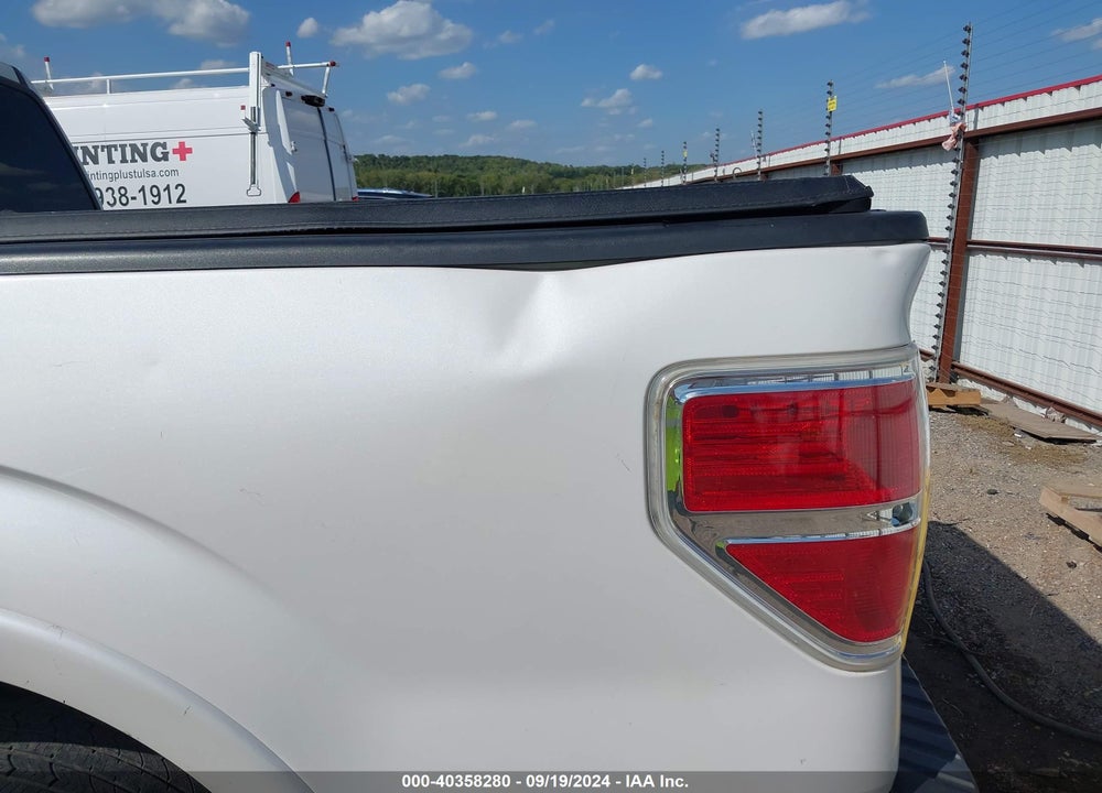2010 HARLEY-DAVIDSON FORD F-150 FX2 SPORT//KING RANCH/LARIAT/PLATINUM/XL/XLT VIN: 1FTFW1CVXAKE37256