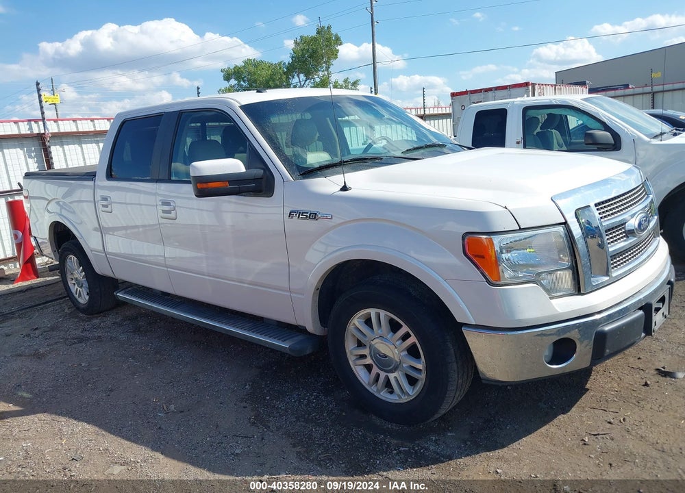 2010 HARLEY-DAVIDSON FORD F-150 FX2 SPORT//KING RANCH/LARIAT/PLATINUM/XL/XLT VIN: 1FTFW1CVXAKE37256