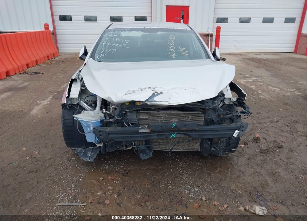 2016 HYUNDAI ELANTRA SE VIN: 5NPDH4AE3GH696409