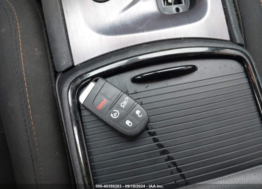 2019 DODGE CHARGER SCAT PACK VIN: 2C3CDXGJ8KH734154