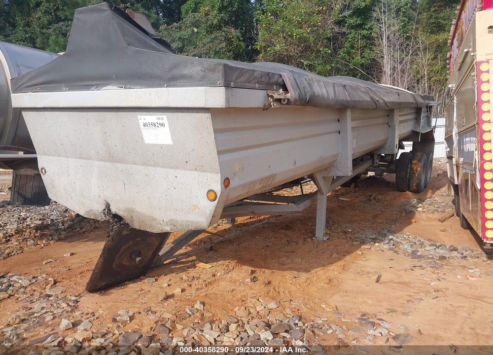 2001 LUFKIN INDUSTRIES DUMP VIN: 1L01C352111147934