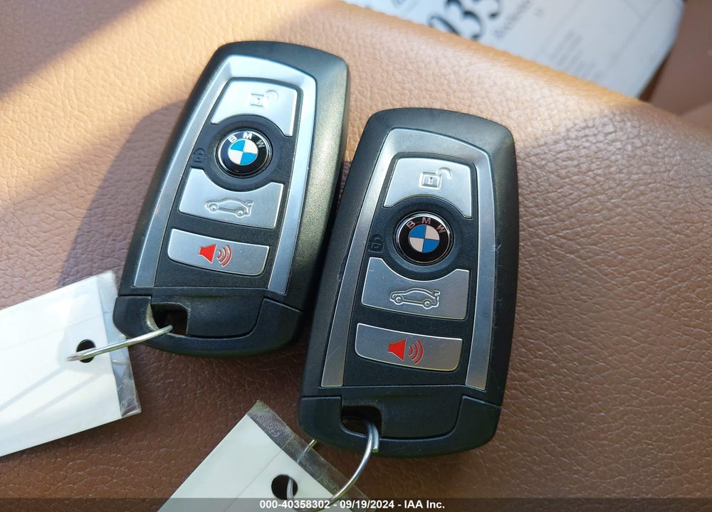 2016 BMW X3 XDRIVE28I VIN: 5UXWX9C51G0D91222