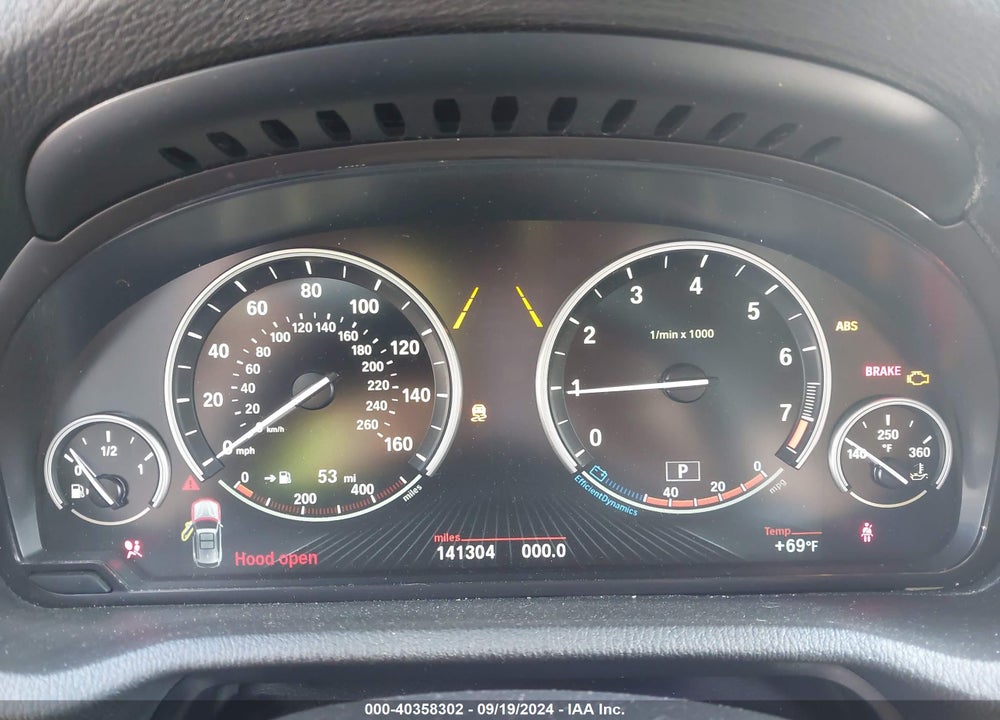 2016 BMW X3 XDRIVE28I VIN: 5UXWX9C51G0D91222