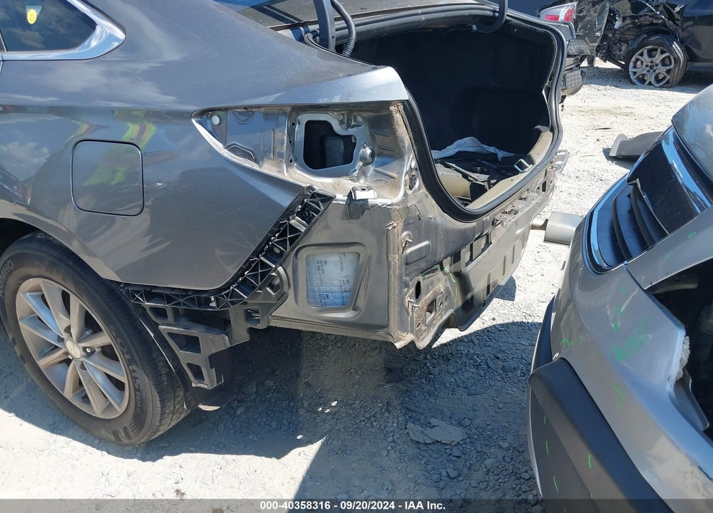 2019 HYUNDAI SONATA VIN: 5NPE24AF4KH739257
