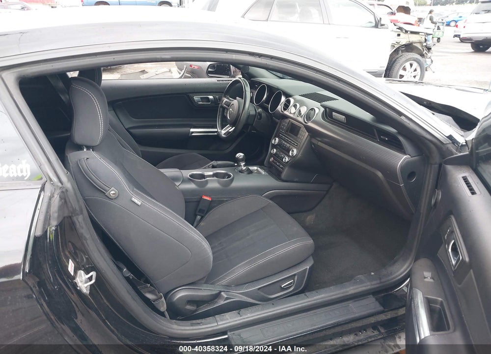 2018 FORD MUSTANG GT VIN: 1FA6P8CF5J5109388