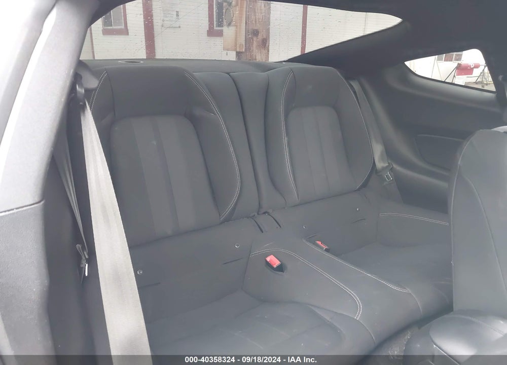 2018 FORD MUSTANG GT VIN: 1FA6P8CF5J5109388