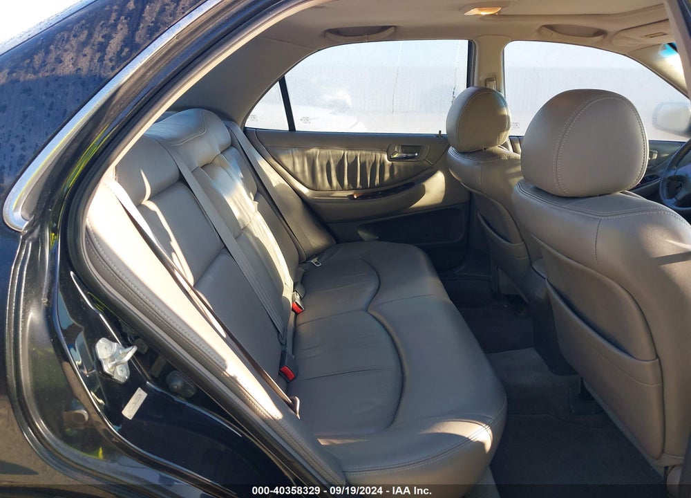1999 HONDA ACCORD EX V6 VIN: 1HGCG165XXA008694