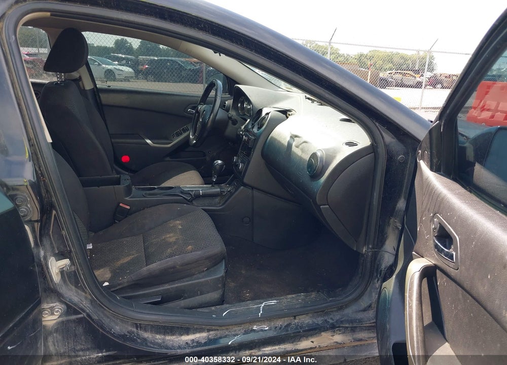 2010 PONTIAC G6 VIN: 1G2ZA5EBXA4123458