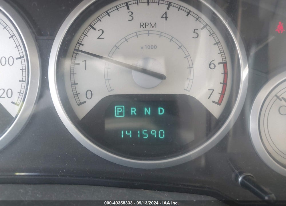2008 CHRYSLER TOWN & COUNTRY TOURING VIN: 2A8HR54P48R132640