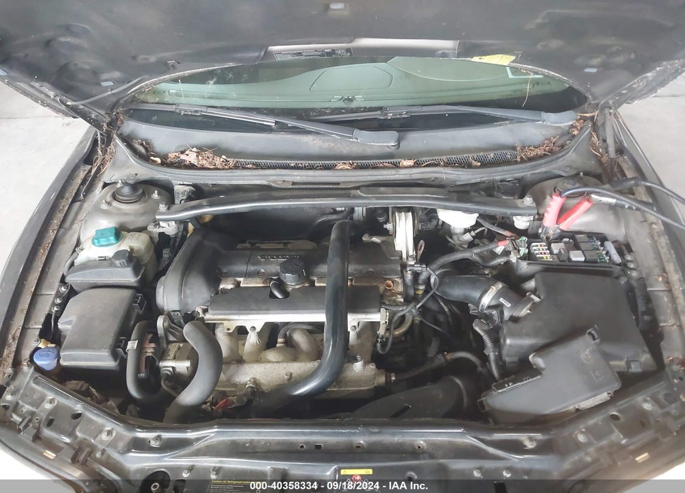 2007 VOLVO XC70 2.5T VIN: YV4SZ592071254924