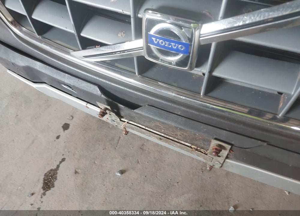 2007 VOLVO XC70 2.5T VIN: YV4SZ592071254924