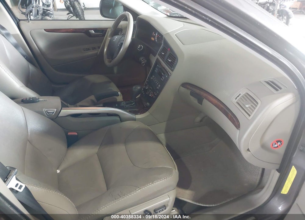2007 VOLVO XC70 2.5T VIN: YV4SZ592071254924