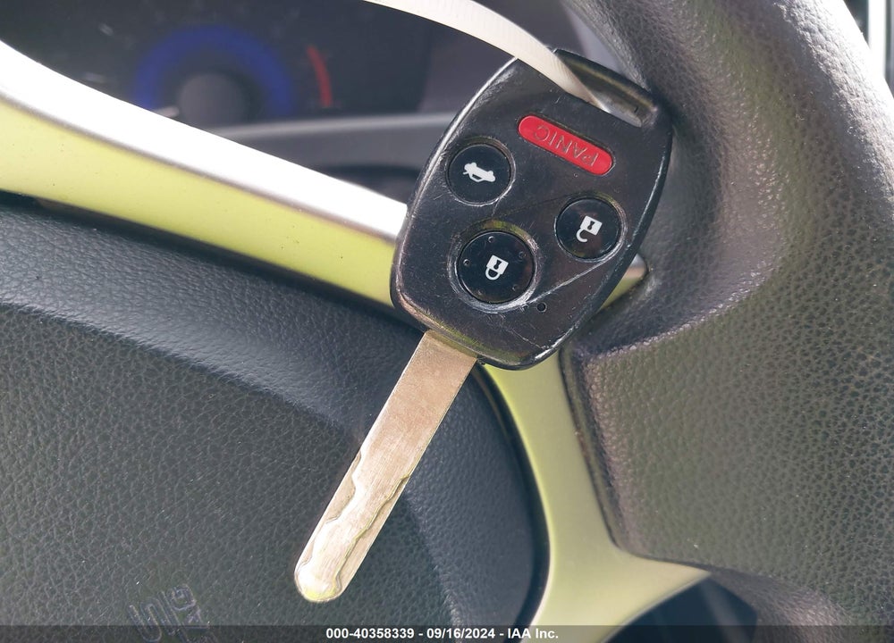 2013 HONDA CIVIC EX VIN: 19XFB2F87DE200030
