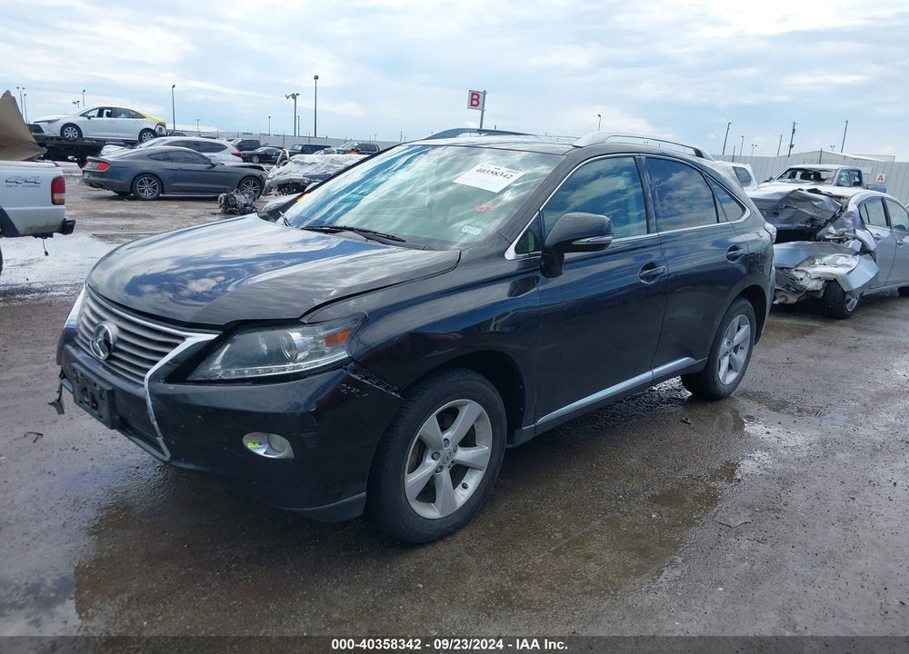 2015 LEXUS RX 350 VIN: 2T2ZK1BA9FC192915