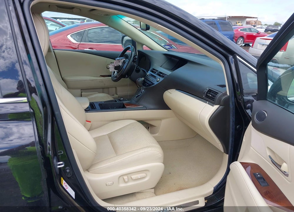 2015 LEXUS RX 350 VIN: 2T2ZK1BA9FC192915
