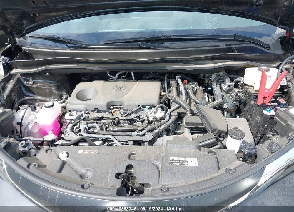 2024 TOYOTA SIENNA XLE VIN: 5TDJRKEC6RS197176