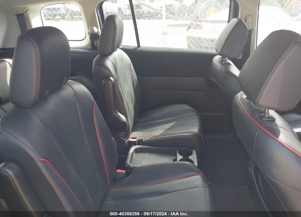 2012 MAZDA 5 GRAND TOURING VIN: JM1CW2DL7C0141096