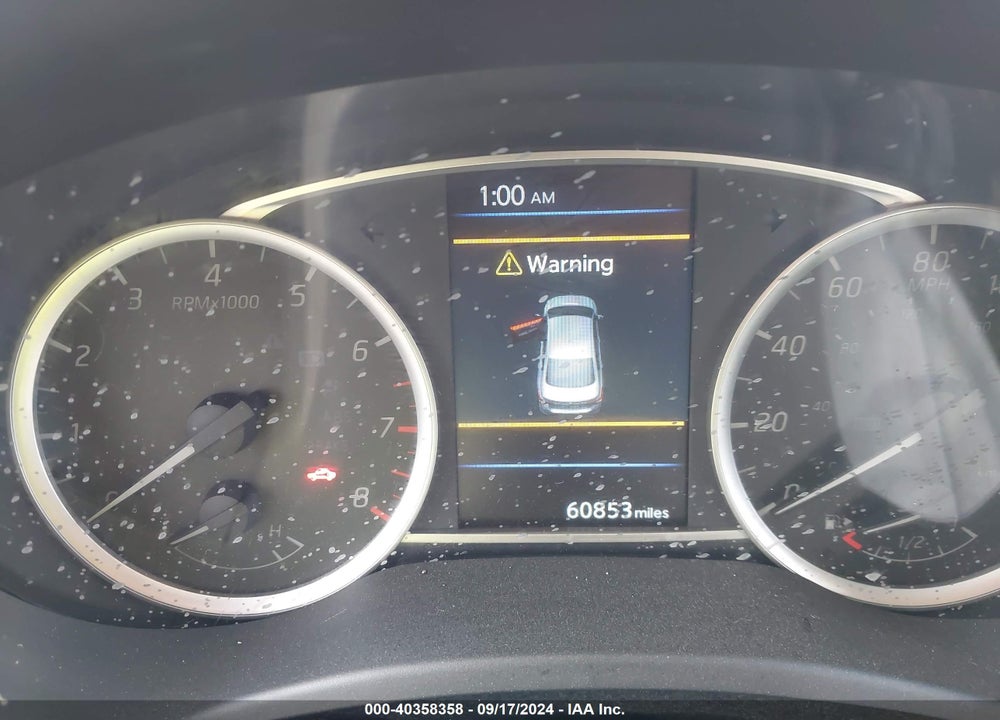 2019 NISSAN SENTRA SV VIN: 3N1AB7APXKY257634