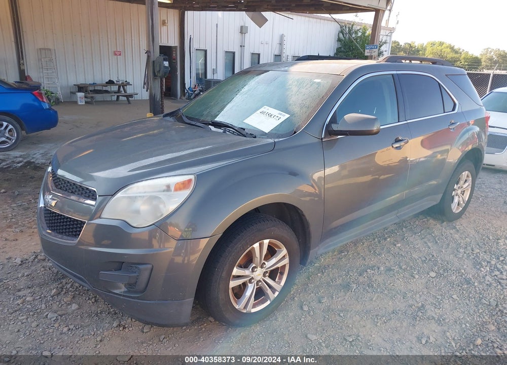 2013 CHEVROLET EQUINOX 1LT VIN: 2GNALDEK2D6221486