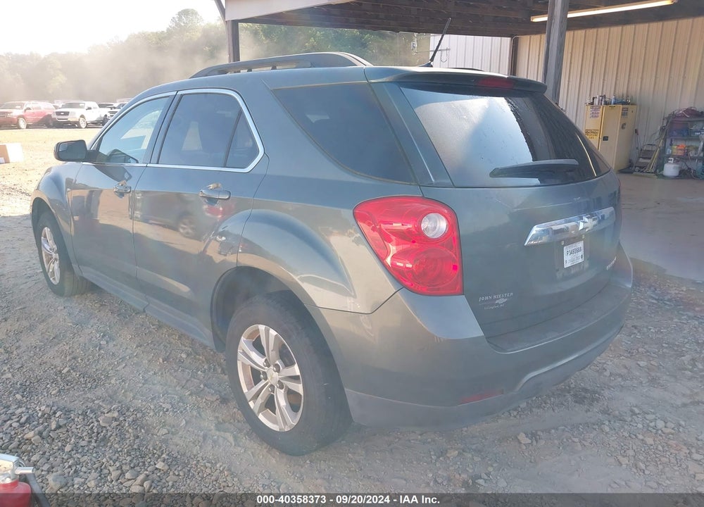 2013 CHEVROLET EQUINOX 1LT VIN: 2GNALDEK2D6221486