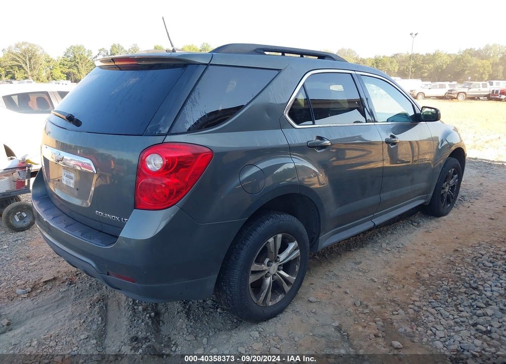 2013 CHEVROLET EQUINOX 1LT VIN: 2GNALDEK2D6221486
