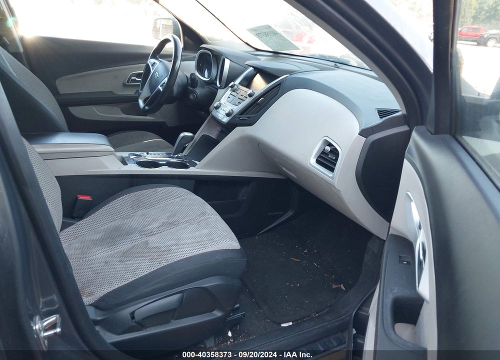 2013 CHEVROLET EQUINOX 1LT VIN: 2GNALDEK2D6221486