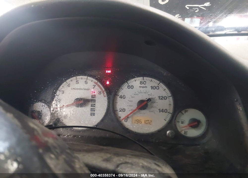 2002 HONDA CIVIC LX VIN: 2HGES16562H603835
