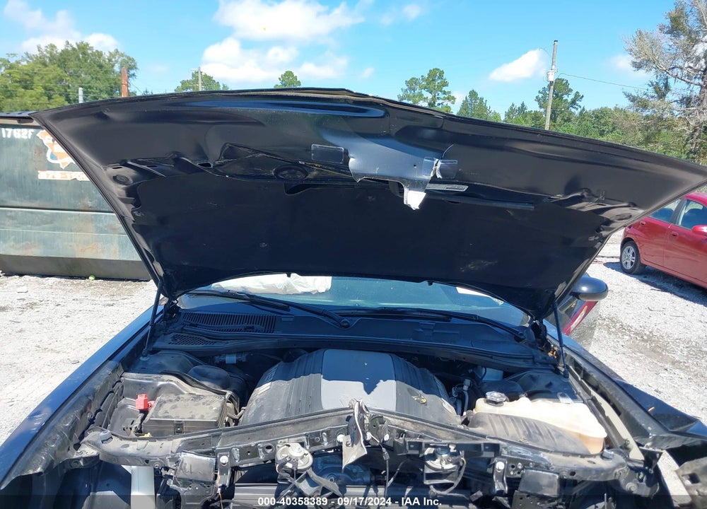 2019 DODGE CHALLENGER R/T VIN: 2C3CDZBT1KH570847