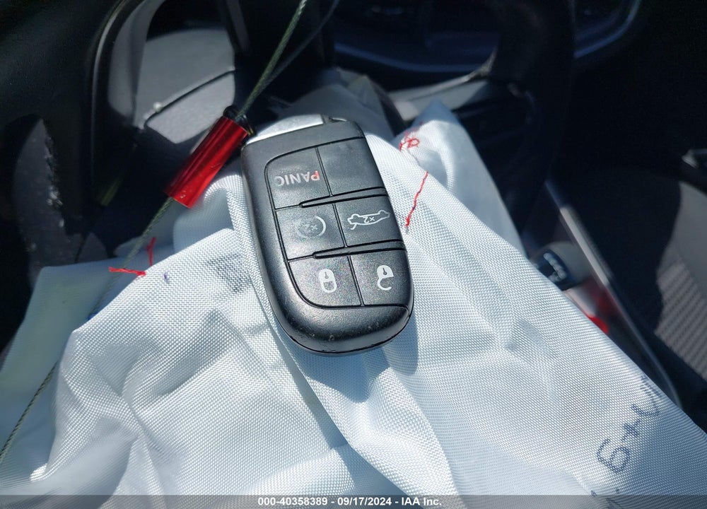 2019 DODGE CHALLENGER R/T VIN: 2C3CDZBT1KH570847