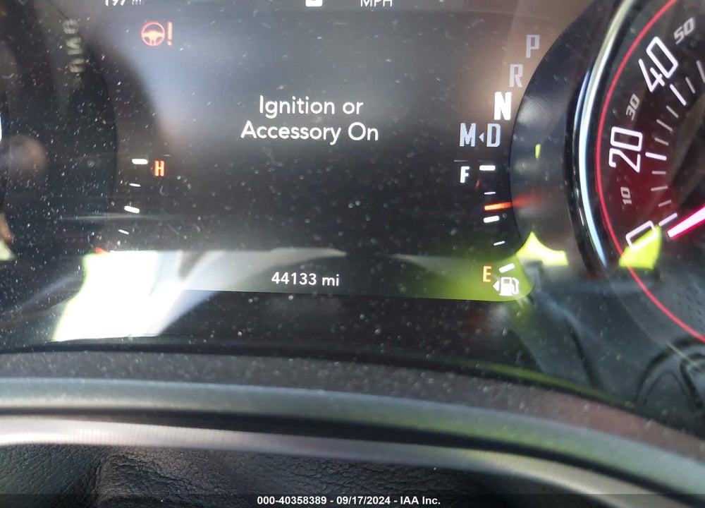 2019 DODGE CHALLENGER R/T VIN: 2C3CDZBT1KH570847
